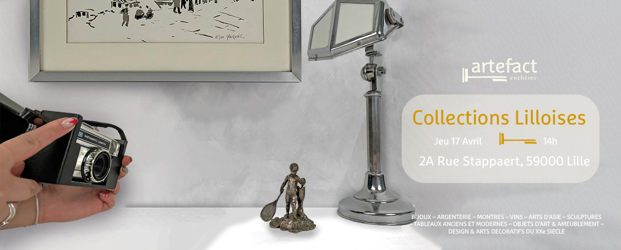 collections lilloises